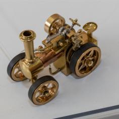 07 Miniaturdampfmaschine