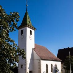 06 - Jakobuskirche Haslach